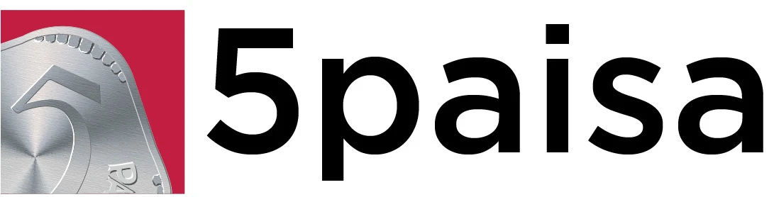 5paisa logo